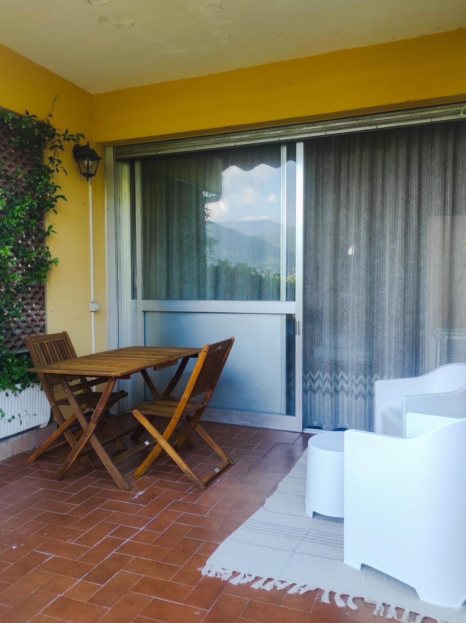 Lfsuite Luganolake Terrazza Spiaggia Privata Parking Wi-Fi Netflix Порлецца Экстерьер фото