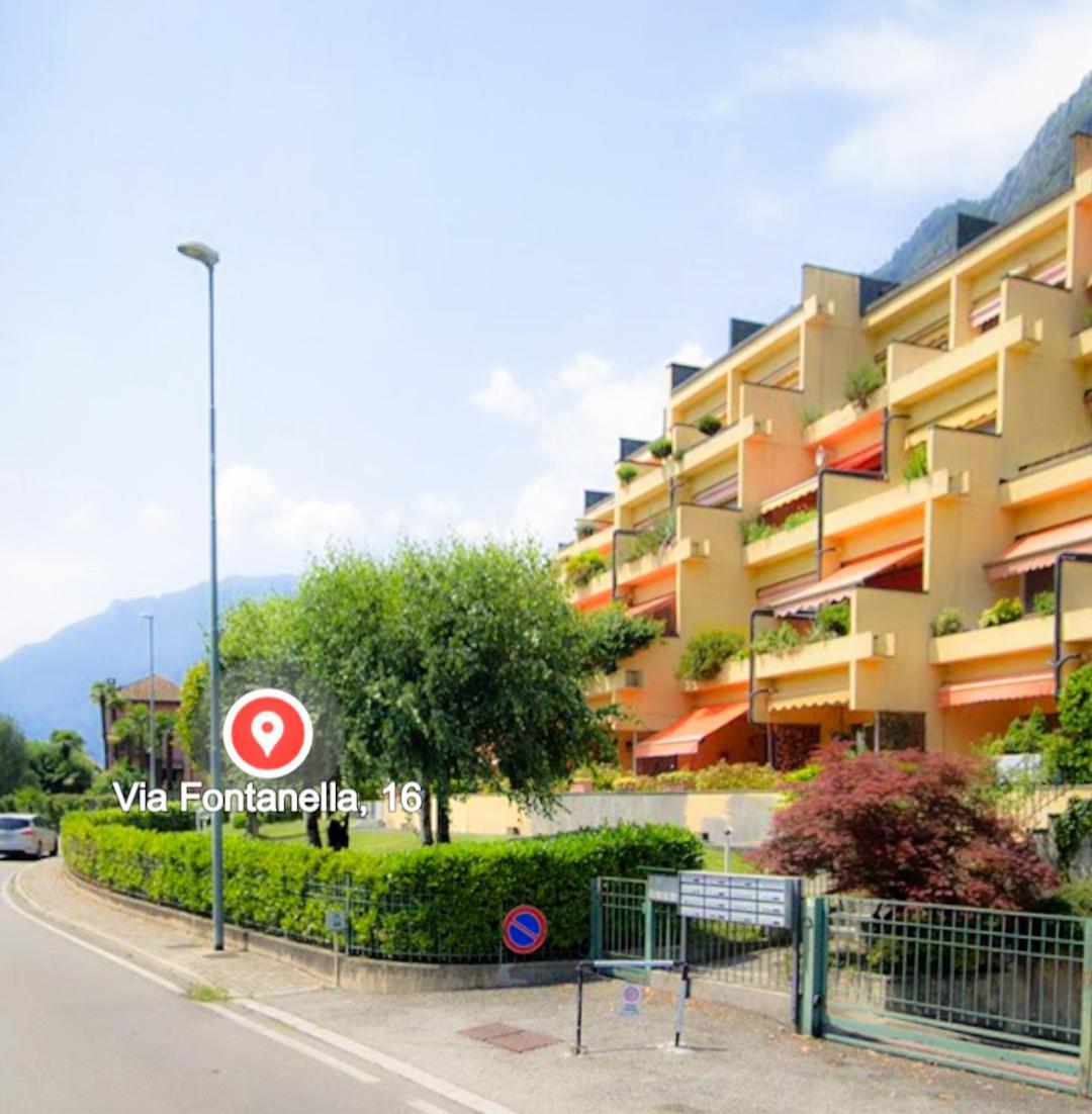 Lfsuite Luganolake Terrazza Spiaggia Privata Parking Wi-Fi Netflix Порлецца Экстерьер фото